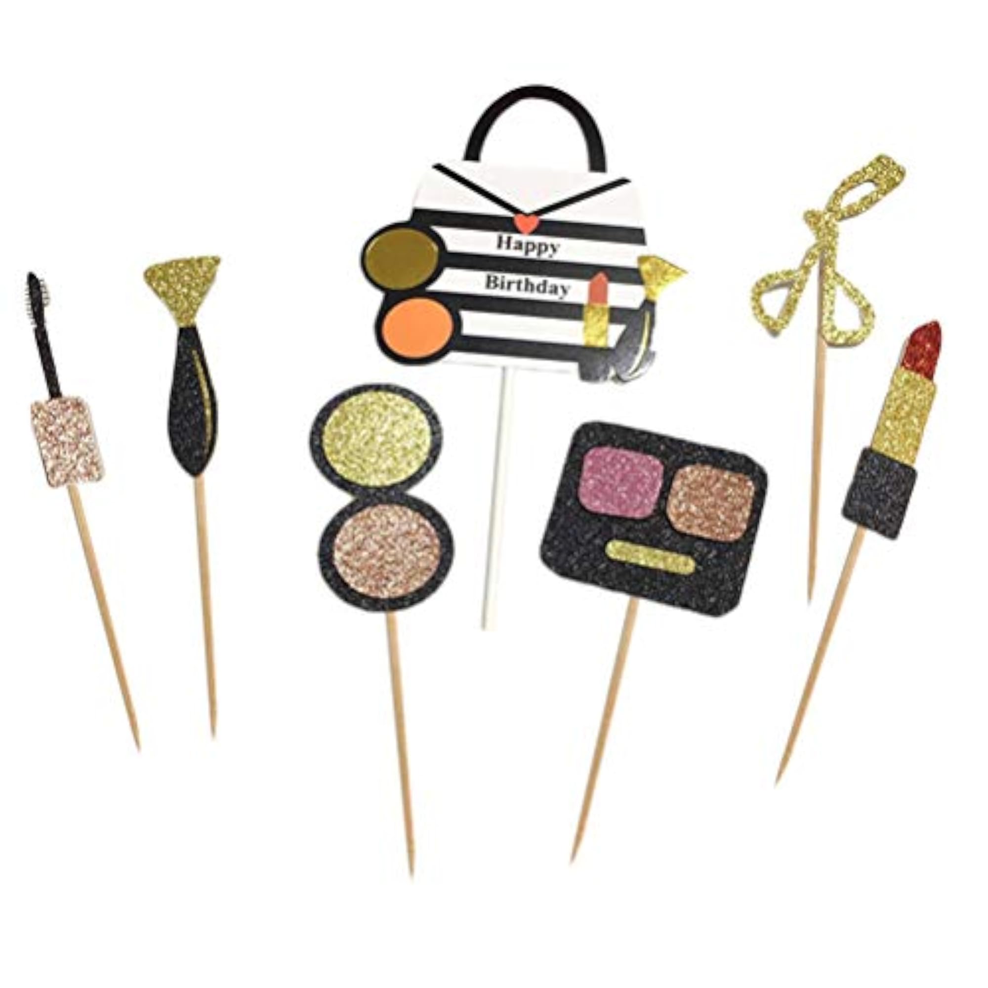 Creative Women Lipstick Eye Shadow Box Cosmetic Bag